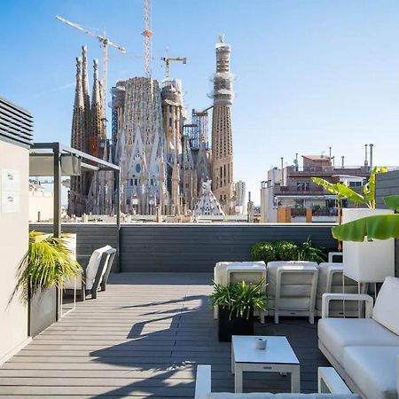 바르셀로나 Bcn 고 얼반 프리바다스 호스텔 외부 사진